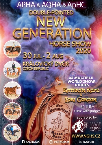 NEW GENERATION HORSE SHOW 2020