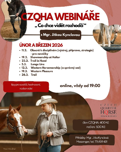 WEBINÁŘE S JITKOU KYNCLOVOU
